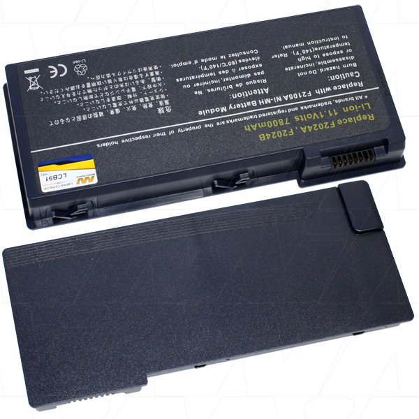 MI Battery Experts LCB91